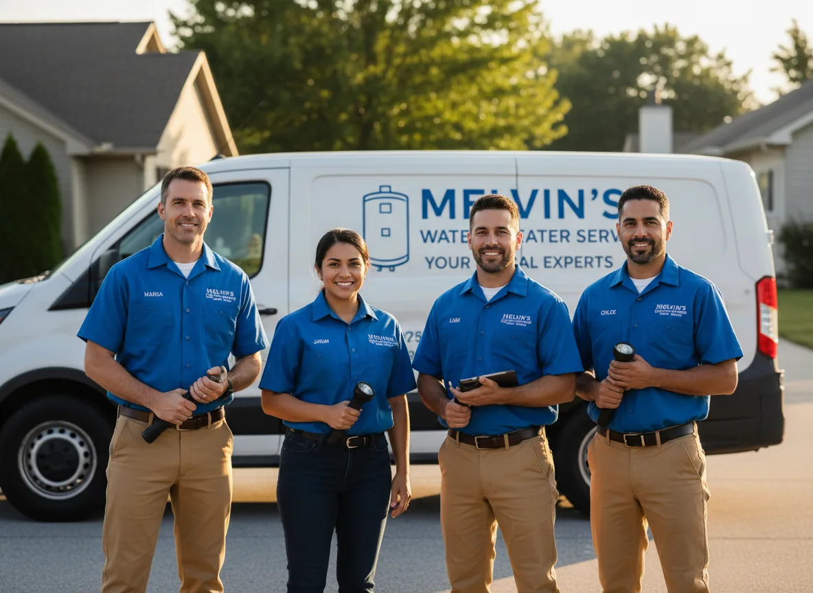 Water Heater Repair company in Mark, IL